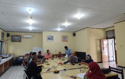 Persiapan Pengisian SIAMI dan Sosialisasi Program MBKM di Jurusan Peternakan