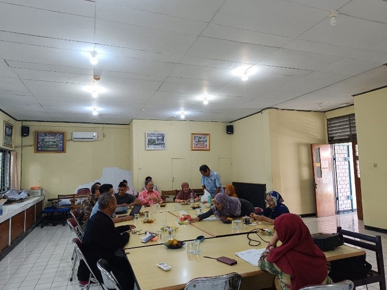 Persiapan Pengisian SIAMI dan Sosialisasi Program MBKM di Jurusan Peternakan Persiapan Pengisian SIAMI dan Sosialisasi Program MBKM di Jurusan Peternakan
