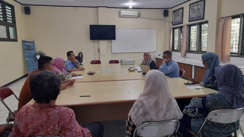 Sosialisasi Praktisi Mengajar dan Pembagian Shift Praktikum Semester Genap di Jurusan Peternakan Sosialisasi Praktisi Mengajar dan Pembagian Shift Praktikum Semester Genap di Jurusan Peternakan