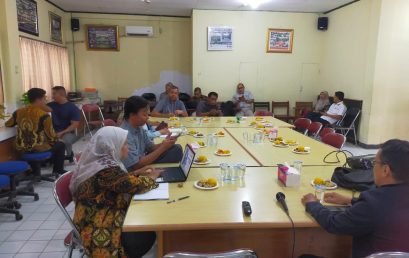 Sosialisasi Hasil Tracer Study dan Strategi Pengurangan Waktu Tunggu Kerja Alumni Peternakan