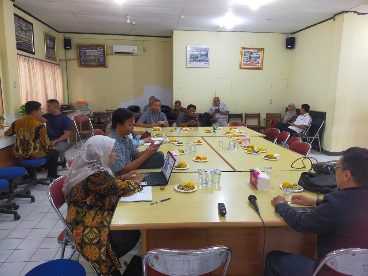 Sosialisasi Hasil Tracer Study dan Strategi Pengurangan Waktu Tunggu Kerja Alumni Peternakan Sosialisasi Hasil Tracer Study dan Strategi Pengurangan Waktu Tunggu Kerja Alumni Peternakan