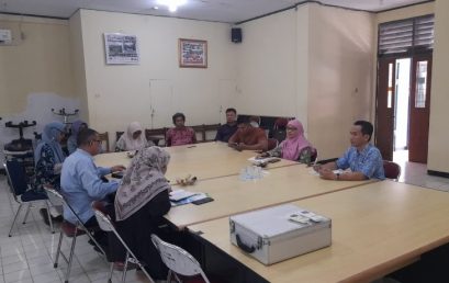 Persiapan Kemah Bakti Sosial Peternakan 2023