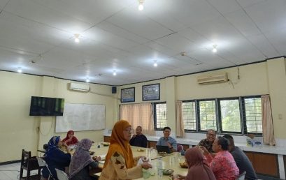 Jurusan Peternakan Bahas Rencana Partisipasi di PKKM 2023