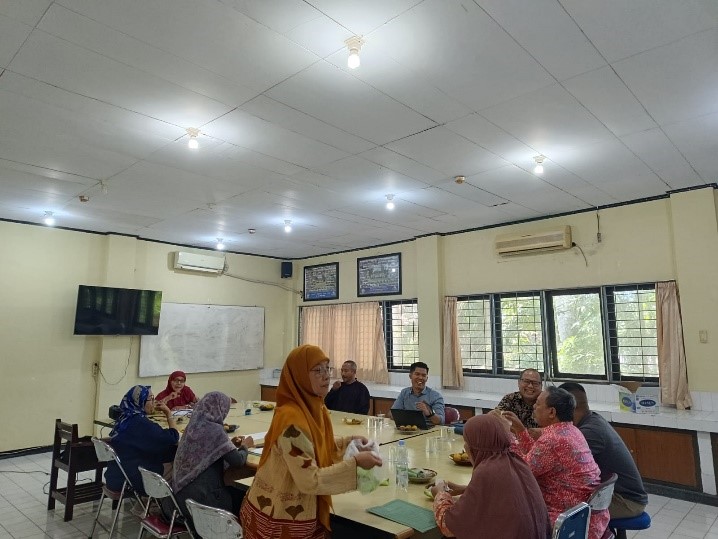 Jurusan Peternakan Bahas Rencana Partisipasi di PKKM 2023 Jurusan Peternakan Bahas Rencana Partisipasi di PKKM 2023