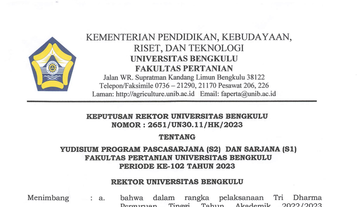 Ucapan Selamat Yudisium Periode 102 Juni 2023 Ucapan Selamat Yudisium Periode 102 Juni 2023