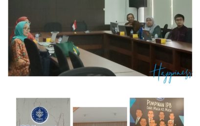 Kolaborasi Tingkatkan Kualitas Jurnal, Universitas Bengkulu dan IPB University adakan benchmarking jurnal