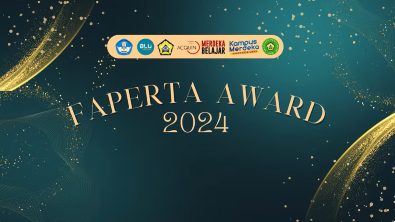 Dr. Bieng Brata Wins Best Lecturer at Faperta Award 2024 Dr. Bieng Brata Wins Best Lecturer at Faperta Award 2024