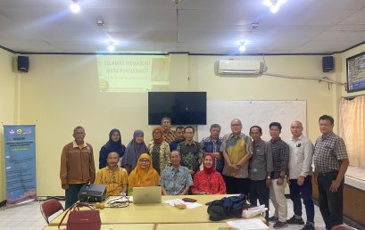 Farewell Ceremony for Dr. Ir. Dadang Suherman, M.S.: Honoring Dedication and Legacy