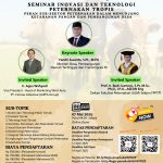 Seminar Nasional Inovasi dan Teknologi Peternakan Tropis (SAINTROP) 2025 Program Studi Peternakan Universitas Bengkulu