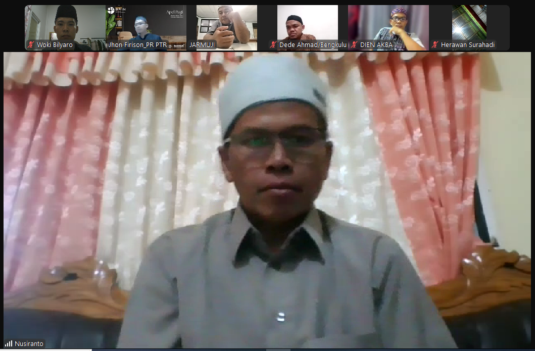 Jurusan Peternakan Unib mengadakan acara takziah virtual, mengenang almarhum Budi Chrisna (alumni angkatan 1996) yang telah berpulang ke Rahmatullah Jurusan Peternakan Unib mengadakan acara takziah virtual, mengenang almarhum Budi Chrisna (alumni angkatan 1996) yang telah berpulang ke Rahmatullah