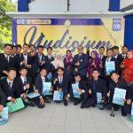 31 calon wisudawan dari Prodi Peternakan mengikuti Yudisium ke-109 Unib