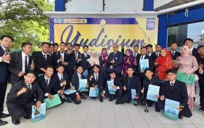 31 calon wisudawan dari Prodi Peternakan mengikuti Yudisium ke-109 Unib