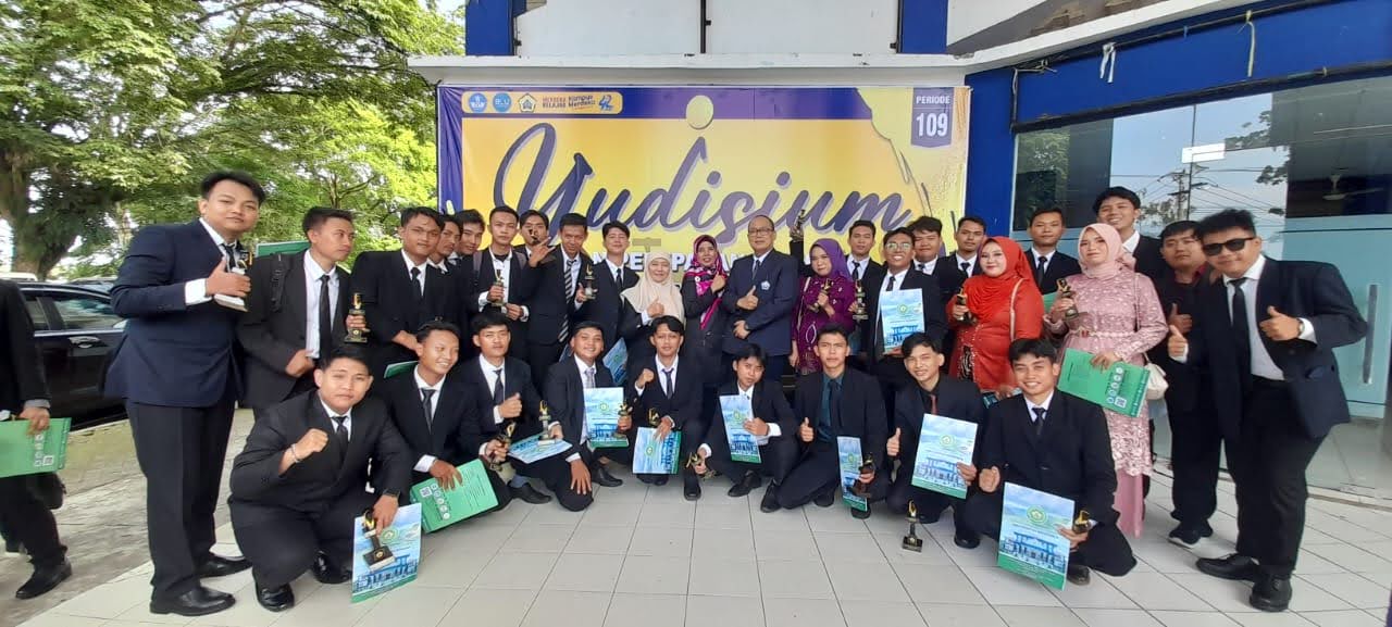31 calon wisudawan dari Prodi Peternakan mengikuti Yudisium ke-109 Unib 31 calon wisudawan dari Prodi Peternakan mengikuti Yudisium ke-109 Unib
