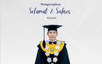 Prodi Peternakan dan Prodi Nutrisi dan Teknologi Pakan Ternak Unib Mengucapkan Selamat Atas Pengukuhan Guru Besar Prof. Suharyanto