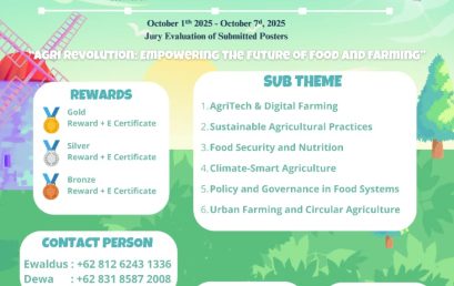 AGRICULTURE SCIENCE FESTIVAL 2025