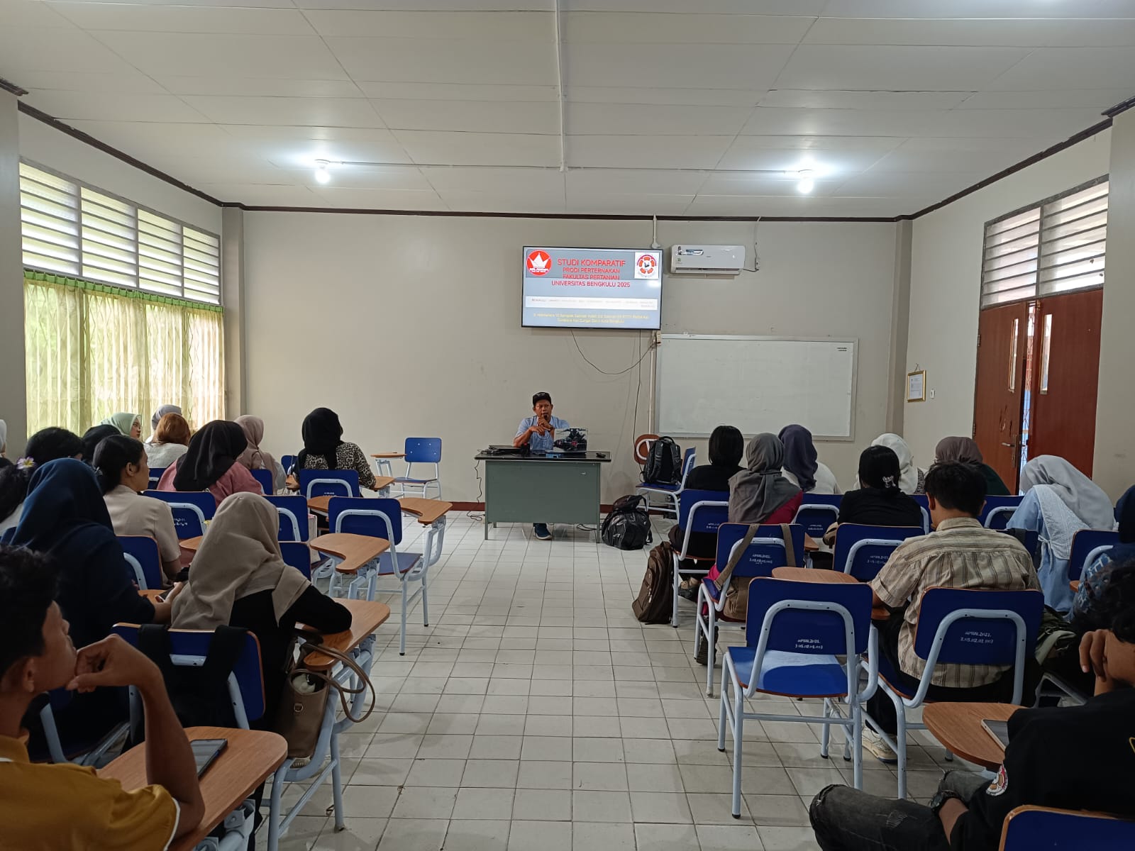 Sosialisasi Studi Komparatif 2025: Siap Jelajahi Peternakan Unggulan Jawa-Bali Sosialisasi Studi Komparatif 2025: Siap Jelajahi Peternakan Unggulan Jawa-Bali