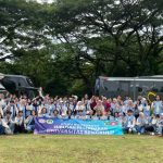 Mahasiswa Prodi Peternakan UNIB Berangkat Studi Komparatif 2025