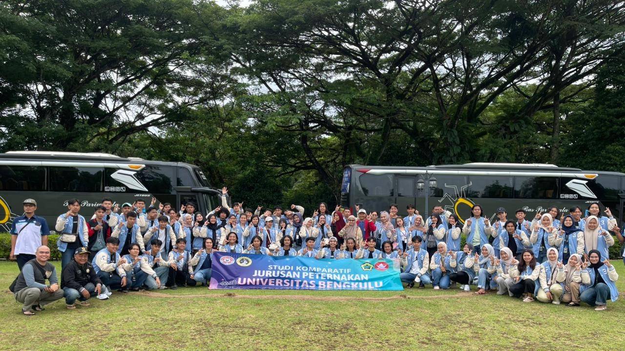 Jurusan Peternakan Lepas Keberangkatan Studi Komparatif Mahasiswa tahun 2025 Jurusan Peternakan Lepas Keberangkatan Studi Komparatif Mahasiswa tahun 2025