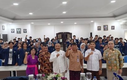 Mahasiswa Peternakan Unib Lakukan Kunjungan Akademik ke Fakultas Peternakan Universitas Udayana, Bali