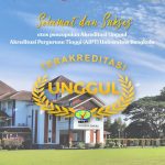 Selamat atas diraihnya Akreditasi Unggul Univesitas Bengkulu oleh AIPT