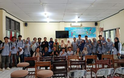 Hipromater Jurusan Peternakan UNIB Gelar Dies Natalis ke-32, Semarakkan Kebersamaan dengan Tema “Menjalin Asa Menyulam Rasa”