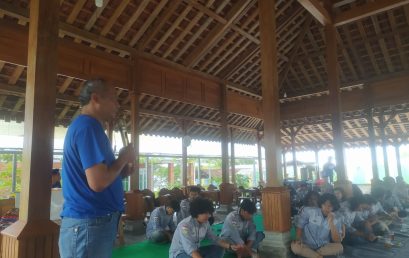 Mahasiswa Peternakan Unib Kunjungi Setya Lembu Multifarm di Sukoharjo, Jawa Tengah