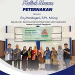 Jurusan Peternakan Unib adakan Kuliah Umum Peternakan: Peran Peternakan dalam Mendukung Keamanan dan Ketahanan Pangan