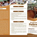 Mari bergabung bersama Jurusan Peternakan Fakultas Pertanian Universitas Bengkulu