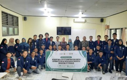 HIPROMATER Gelar Musyawarah Kerja dan Pemilihan Kepengurusan Baru Periode 2025