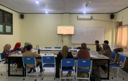 Jurusan Peternakan Universitas Bengkulu Gelar Sosialisasi Perubahan Kurikulum