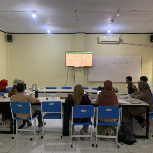 Jurusan Peternakan Universitas Bengkulu Gelar Sosialisasi Perubahan Kurikulum