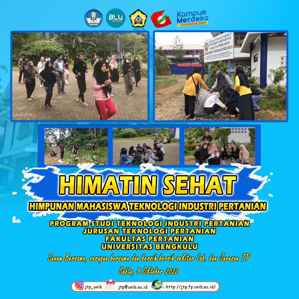 GYMNASTICS, BREAKFAST, AND CLEANING IN HIMATIN SEHAT GYMNASTICS, BREAKFAST, AND CLEANING IN HIMATIN SEHAT