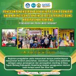The Use of Oil Palm and Catfish Fruit Extracts to Prevent Stunting in Tapak Gedung Village, Kepahiang Regency