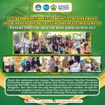 Lecturers and Students of the Agricultural Technology Department, Bengkulu University Take Part in the Final of the 2023 KETUPEK Product and Technology Innovation Competition