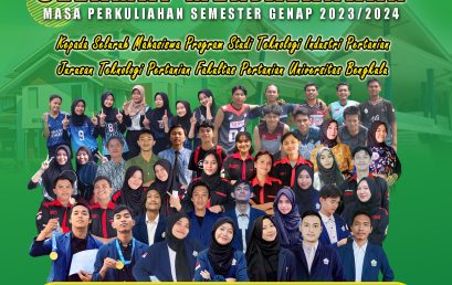 GOOD LUCK WITH THE STUDYING ACTIVITIES SEMESTER PERIOD 2023/2024