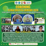 Agricultural Industry Technology Student Association (HIMATIN) Conducts P2MW and PPK ORMAWA 2024 Coaching to Increase Chances of Passing P2MW and PPK ORMAWA Funding