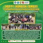 Agricultural Industry Technology Student Association (HIMATIN) Conducts HIMATIN FAMILY, Gymnastics and Hygiene Mutual Cooperation with Students, Staff, and Lecturers of the Department of Agricultural Technology