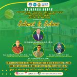 Dean and Vice Dean of the Faculty of Agriculture for the 2024-2028 Period Officially Inaugurated by the Rector of Bengkulu University