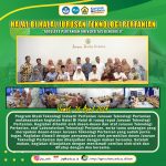 Department of Agricultural Technology Holds Halal Bi Halal, attended by Lecturers, Staff, and Lecturers who have retired