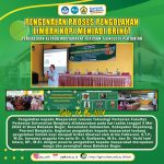 Lecturer of the Department of Agricultural Technology Socializes the Introduction of the Coffee Waste Processing Process into Briquettes
