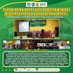 Utilization of Robusta Coffee Grounds into Several Commercial Non-Food Products in Babakan Bogor Village