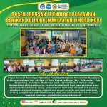 Lecturer of Agricultural Technology Department Provides Education on the Utilization of Waste from Coffee to Produce Superior Processed Products in Babakan Village Bogor, Kepahiang
