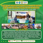 Selly Ratna Sari and Sri Wulandari, Lecturer of the Department of Agricultural Technology, University of Bengkulu provides Training at the Rejang Lebong State Community Academy