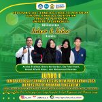 Dinda Novita Sari and Team, Students of the Department of Agricultural Technology Won 1st Place in the Entrepreneurship Initiation Seminar Proposal Competition II in 2024 at Tribhuwana Tunggadewi University