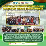 Open House and Welcoming New Students of the Agricultural Industrial Technology Study Program, Department of Agricultural Technology, University of Bengkulu