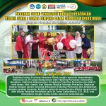 Lecturers and Staff of the Department of Agricultural Technology Participated in Enlivening the Vibrant Independence Competition of the Faculty of Agriculture, Won 1st Place in the Tumpeng Competition in the Study Program at the Faculty of Agriculture