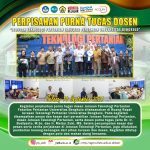 Farewell to Retired Lecturers of the Department of Agricultural Technology, Faculty of Agriculture, University of Bengkulu, Budiyanto and Meizul Zuki