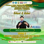 Devin Januar Saputra, Student of the Department of Agricultural Technology, 3rd Place in the National Pencak Silat Championship of the Second Chancellor’s Cup of the University of Lampung 2024