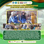 Training on Improving the Processing of Avocado Products in Sumber Bening Village, Rejang Lebong