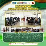 Department of Agricultural Technology Holds Student Creativity Program Training to Increase Creativity and Innovation of Student PKM Proposals